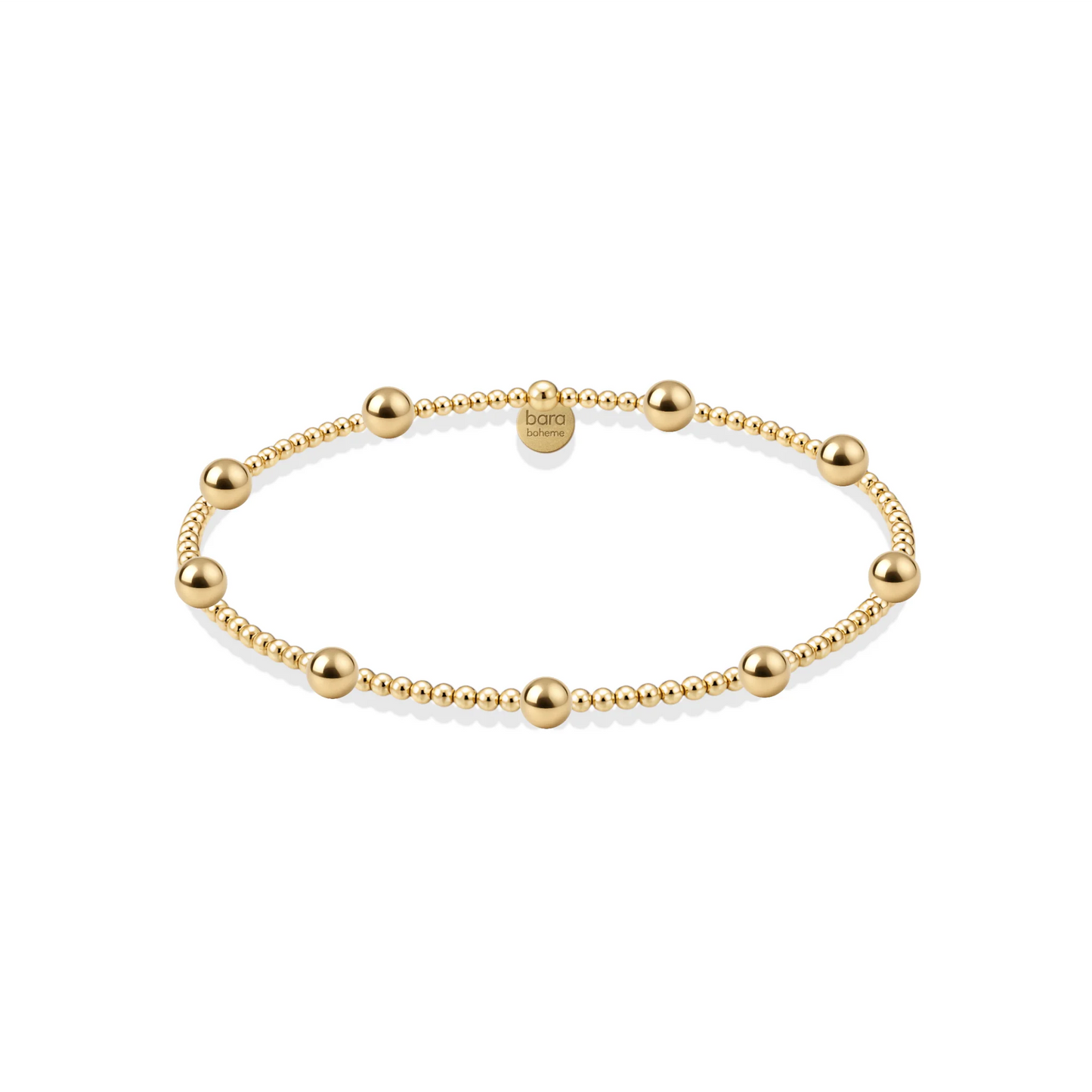 Elea 14K Gold Filled Beaded Bracelet