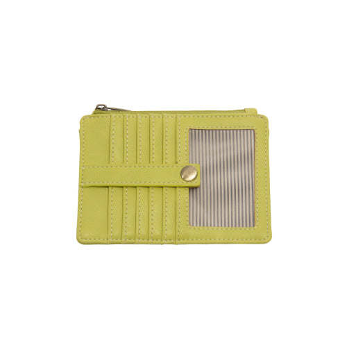 Penny Citrus Mini Travel Wallet