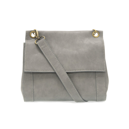 Liana Grey Crossbody