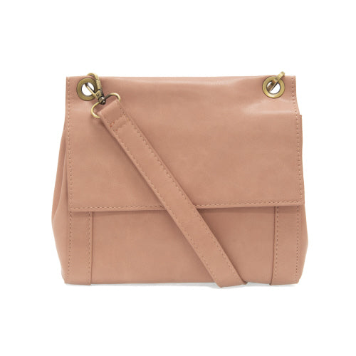 Liana Blush Crossbody