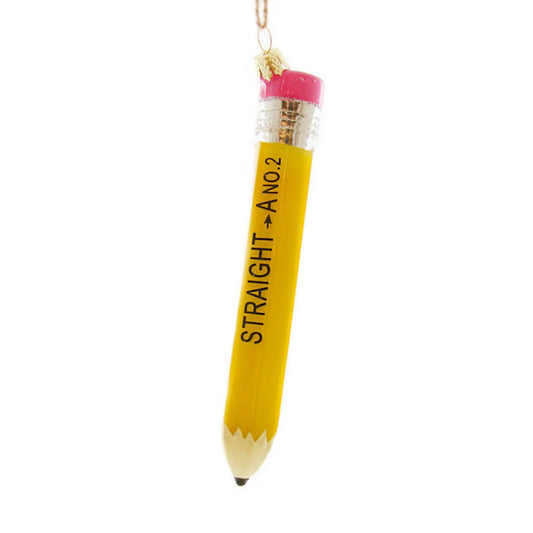 Pencil Ornament