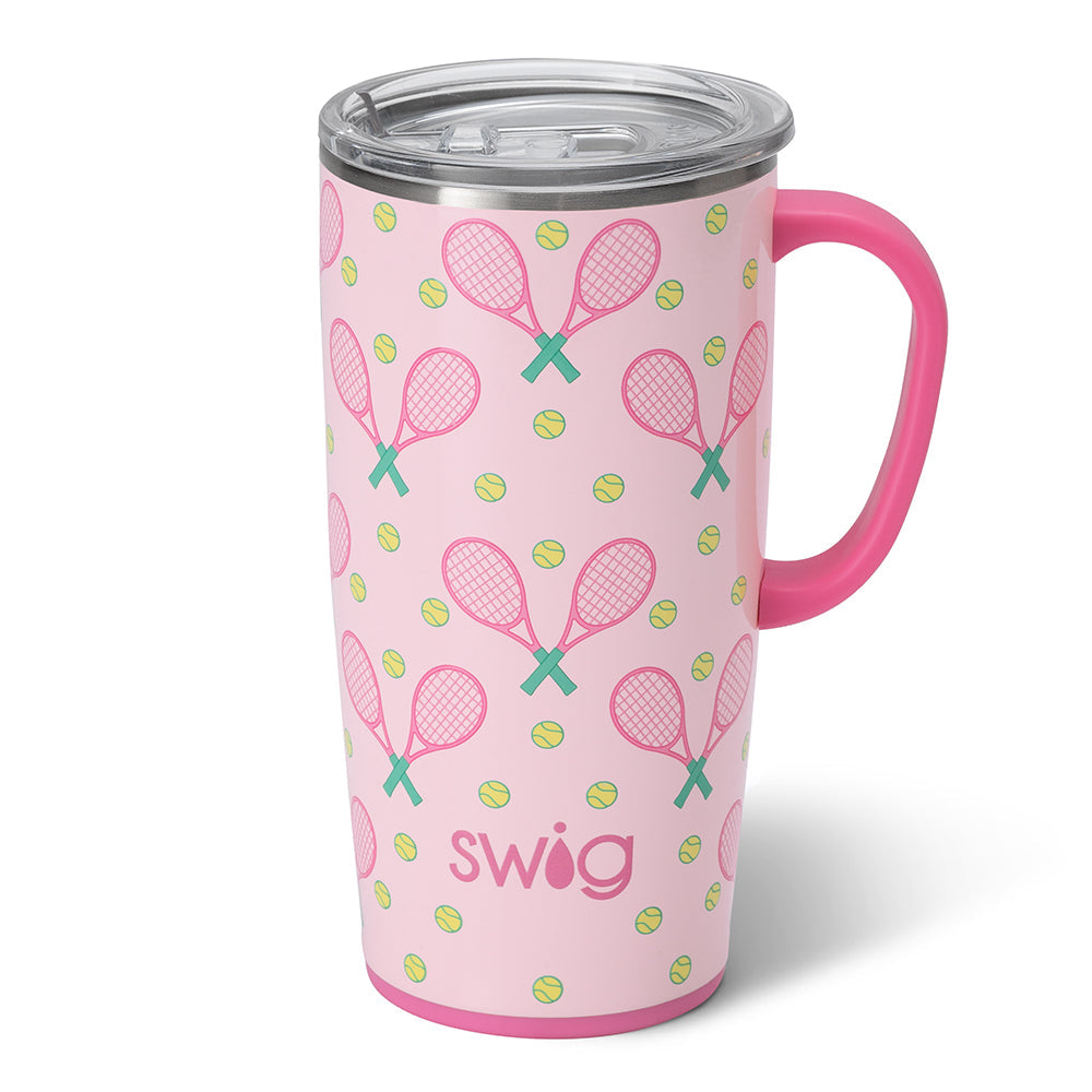 Love All Travel Mug (22oz) – Ribbon Chix