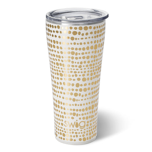 Glamazon Gold Tumbler (32oz)