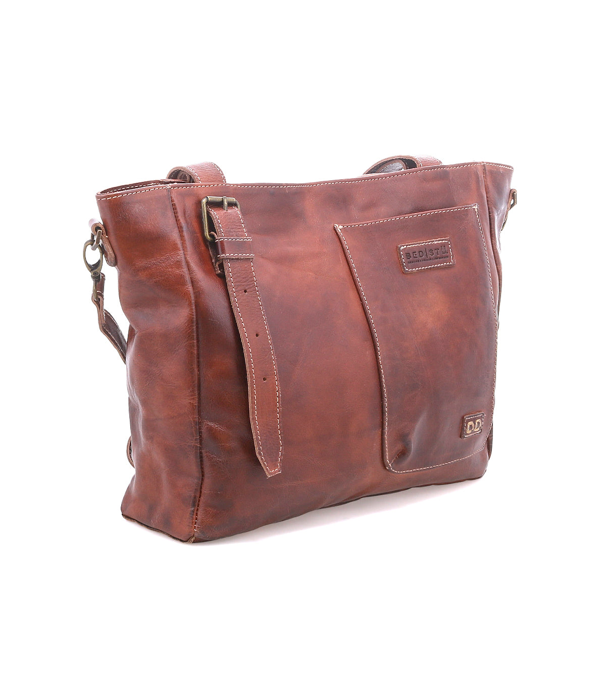 Explicit LTC Teak Dip Dye Handbag