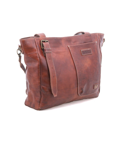 Explicit LTC Teak Dip Dye Handbag