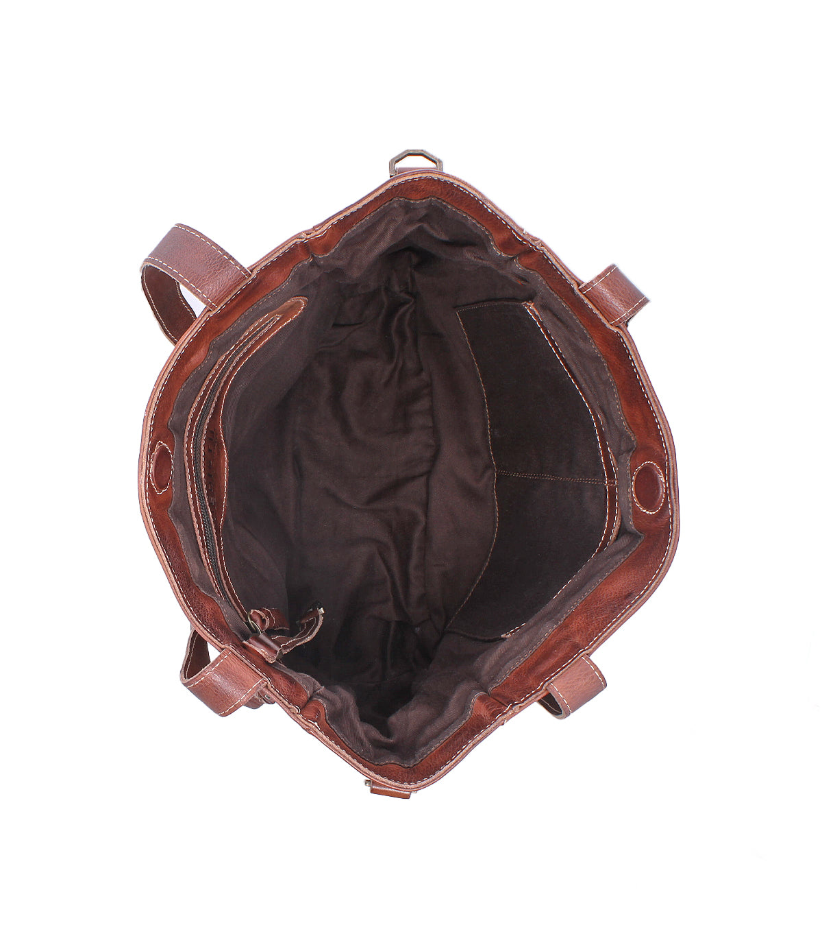 Explicit LTC Teak Dip Dye Handbag