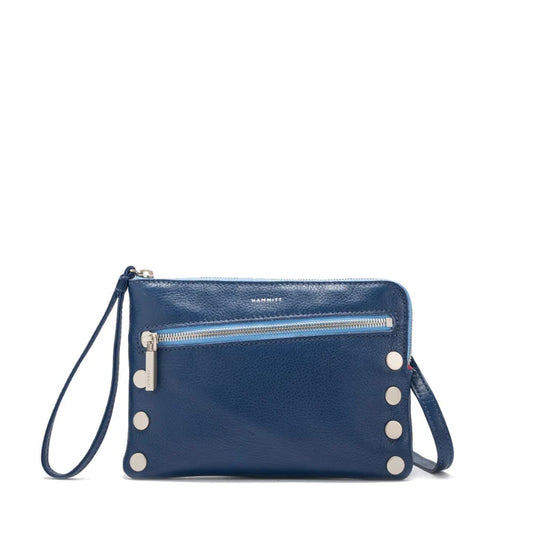 Nash Small Jazz Blue Handbag