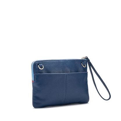 Nash Small Jazz Blue Handbag