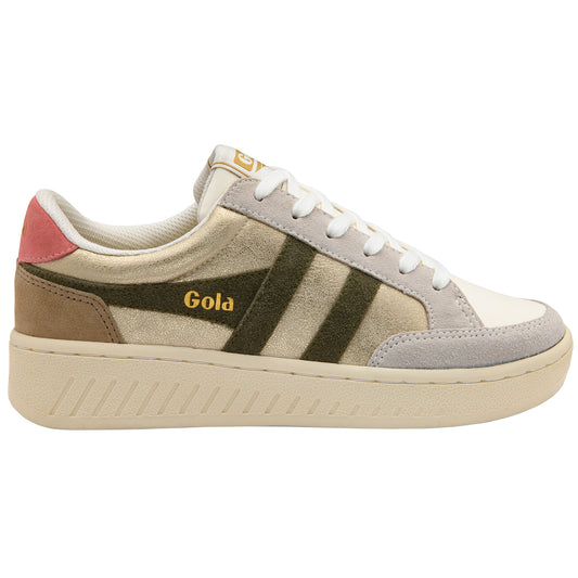 SuperSlam Blaze Khaki Sneakers