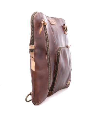 Aiken Teak Oats Rustic Handbag