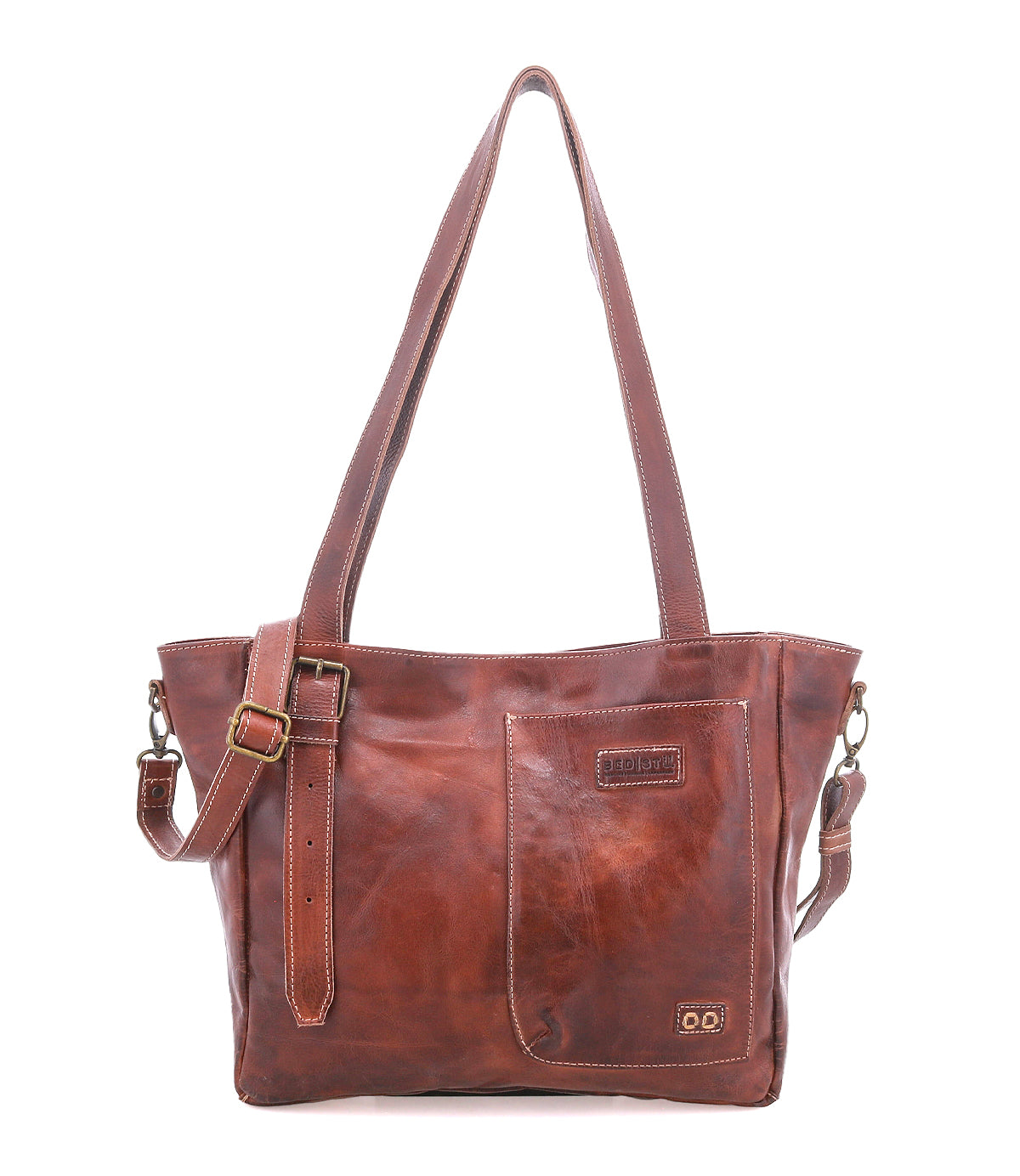Explicit LTC Teak Dip Dye Handbag