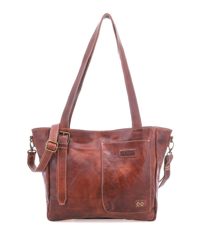 Explicit LTC Teak Dip Dye Handbag