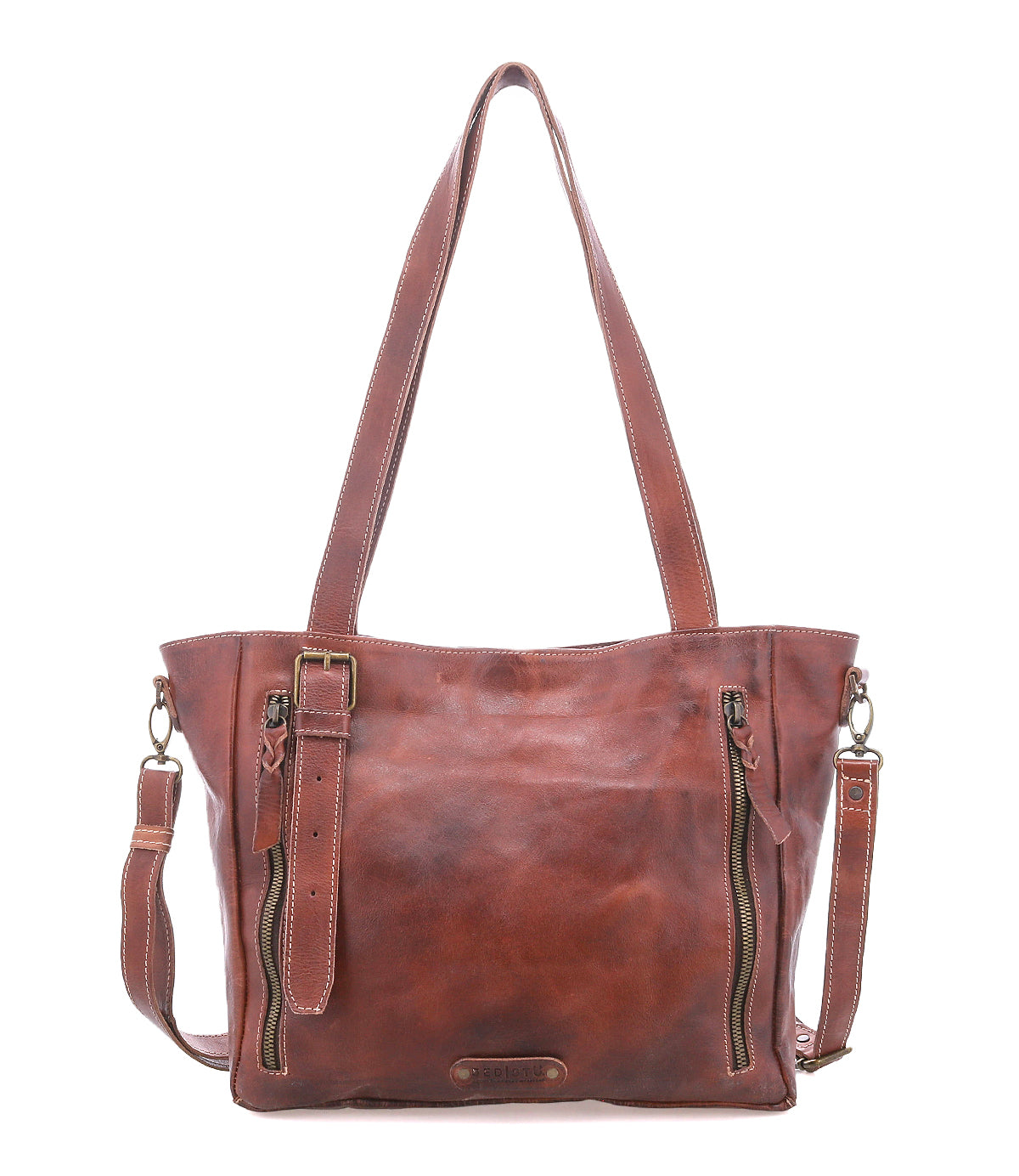Explicit LTC Teak Dip Dye Handbag