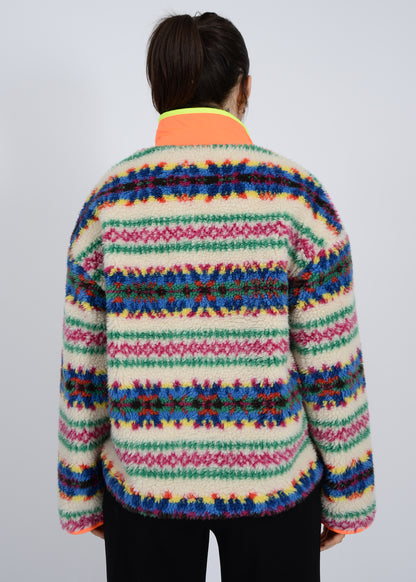 Alta Sherpa Half-Zip Fleece Pullover