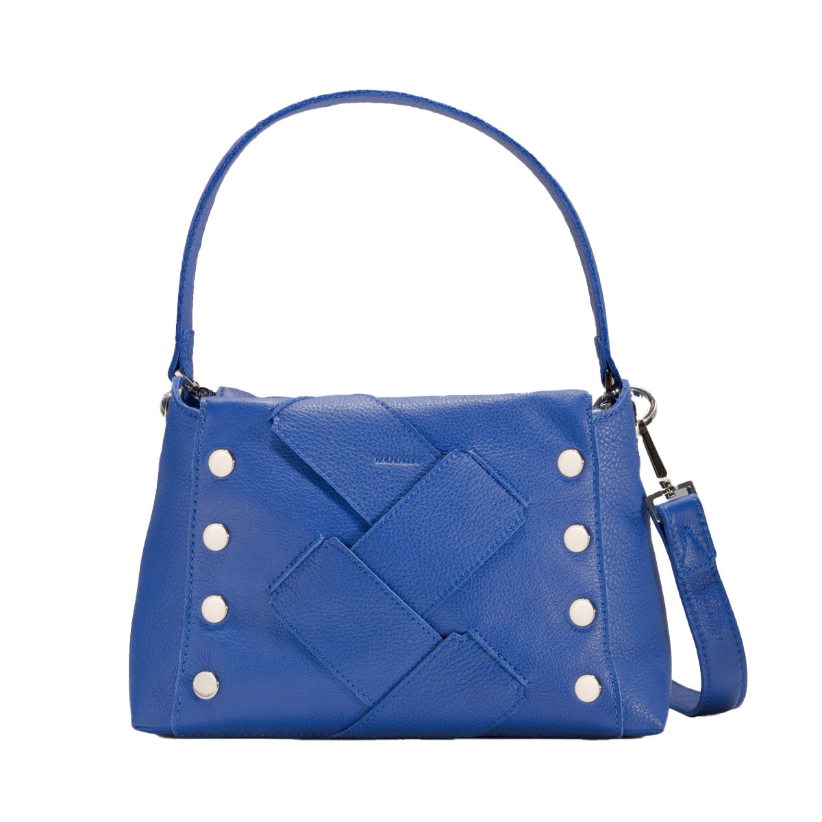 Bryant Med Deep Water Silver Handbag