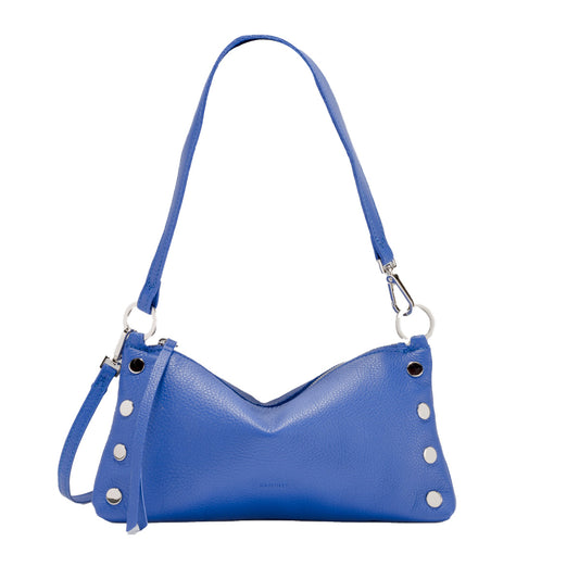 Kyle Deep Water Silver Handbag