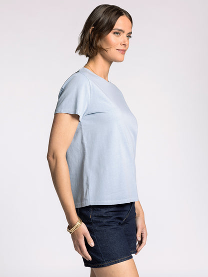 Asher Powder Blue Top