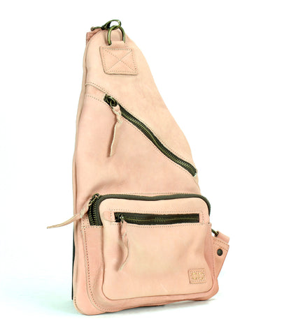 Andie Blossom Velvet Sling Backpack