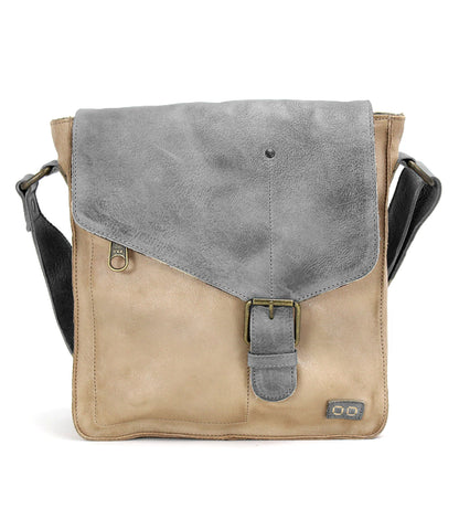Venice Beach Oats Icicle Rustic Crossbody