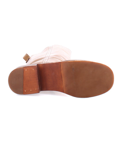PRE-ORDER: Froe Banana Tan Distressed Boot