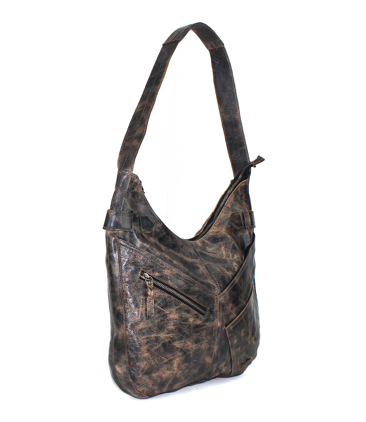 Argus Black Lux Handbag