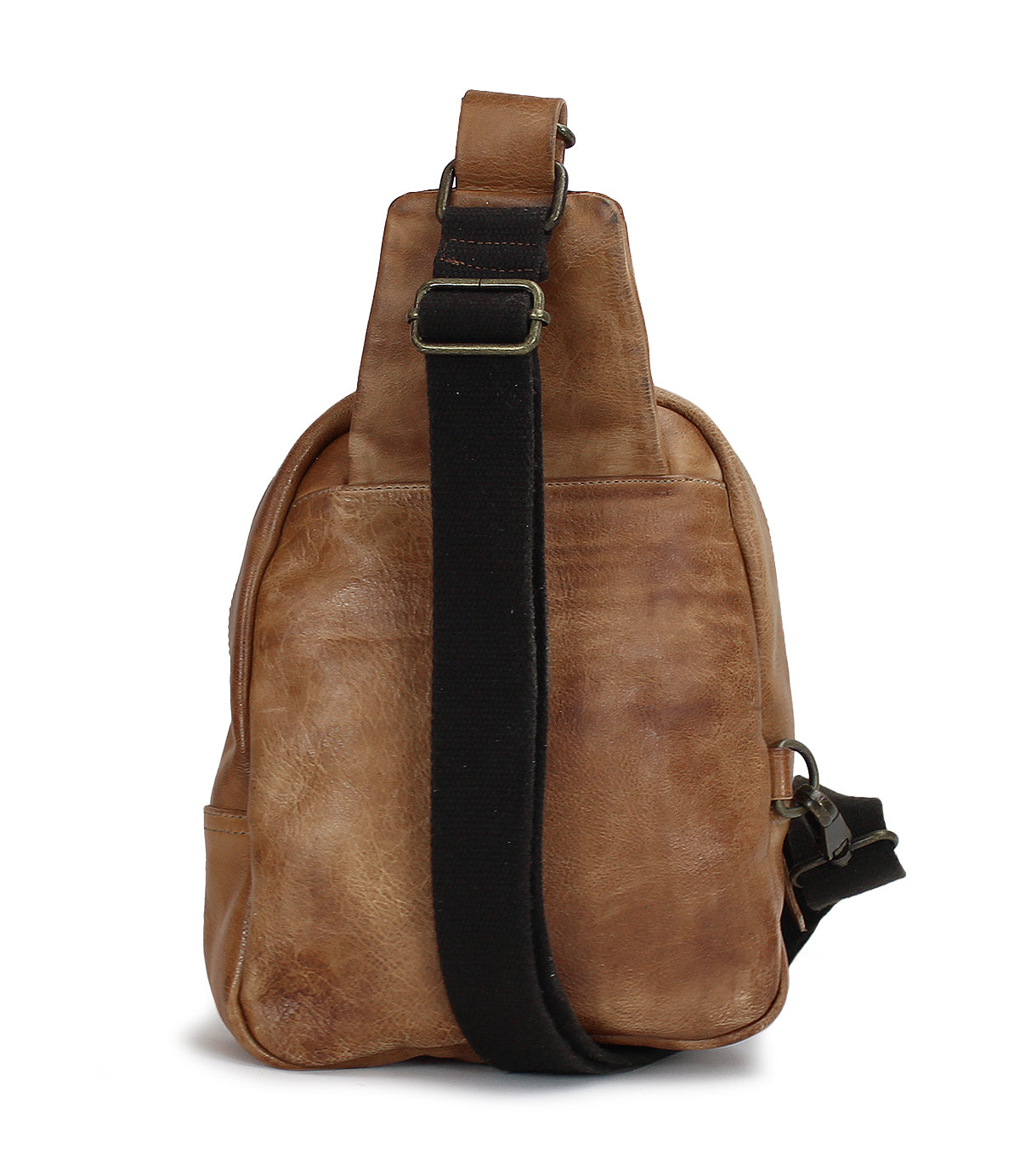 Beau Tan Rustic Handbag
