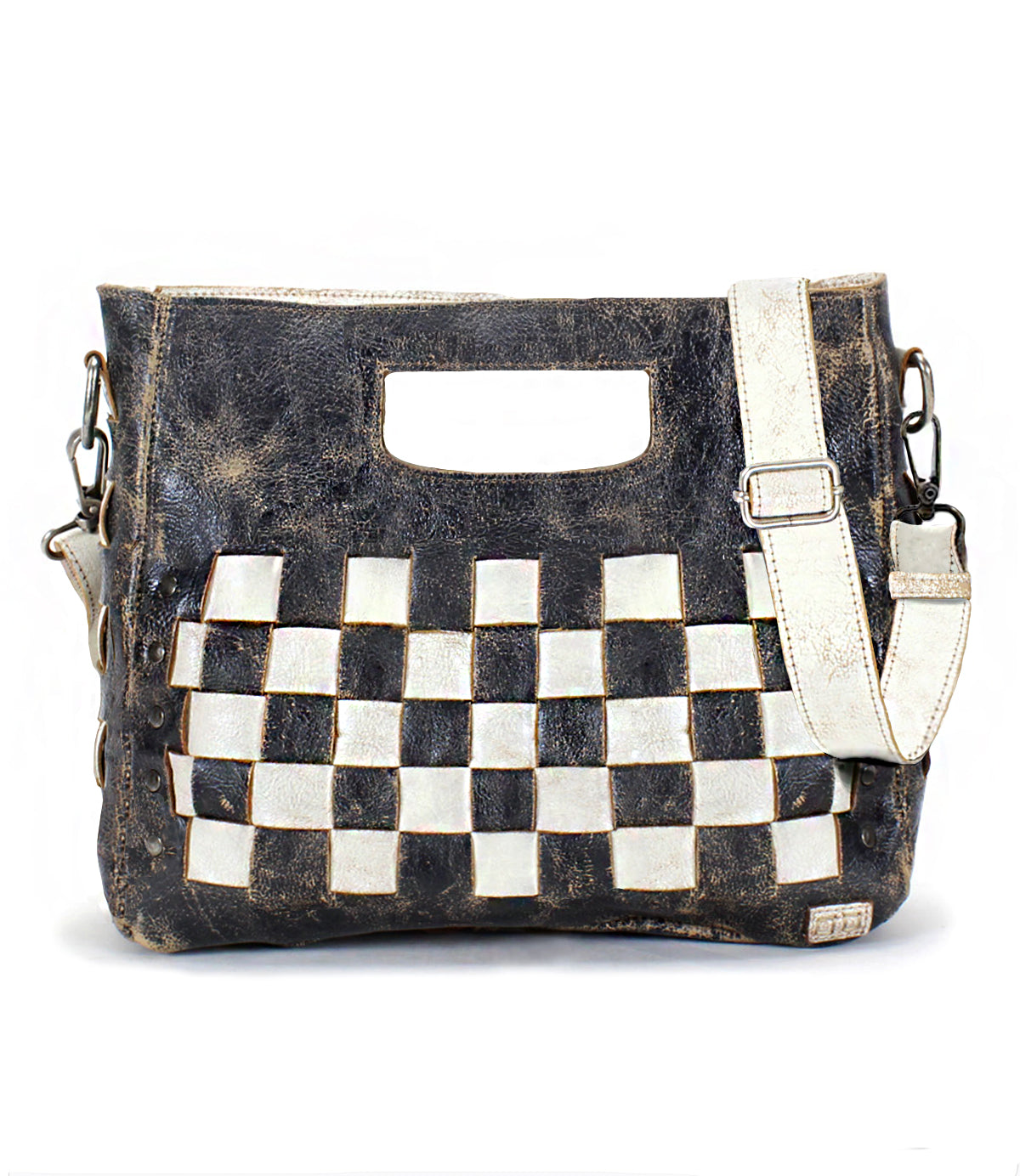 Orchid Black Lux Nectar Lux Convertible Crossbody