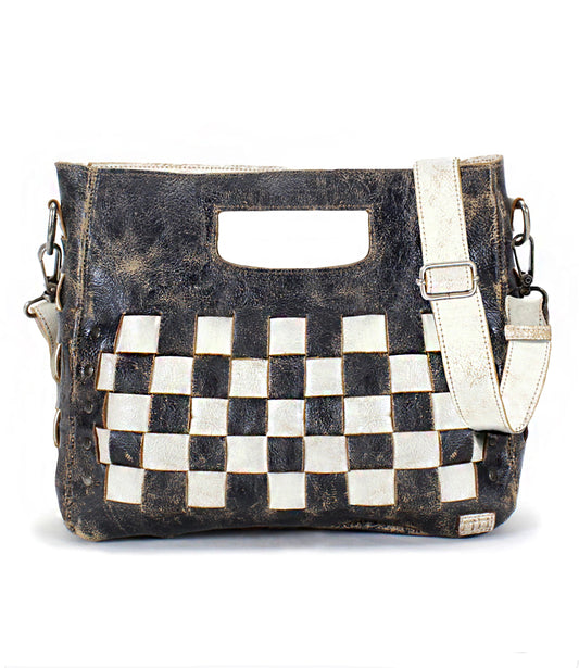 Orchid Black Lux Nectar Lux Convertible Crossbody