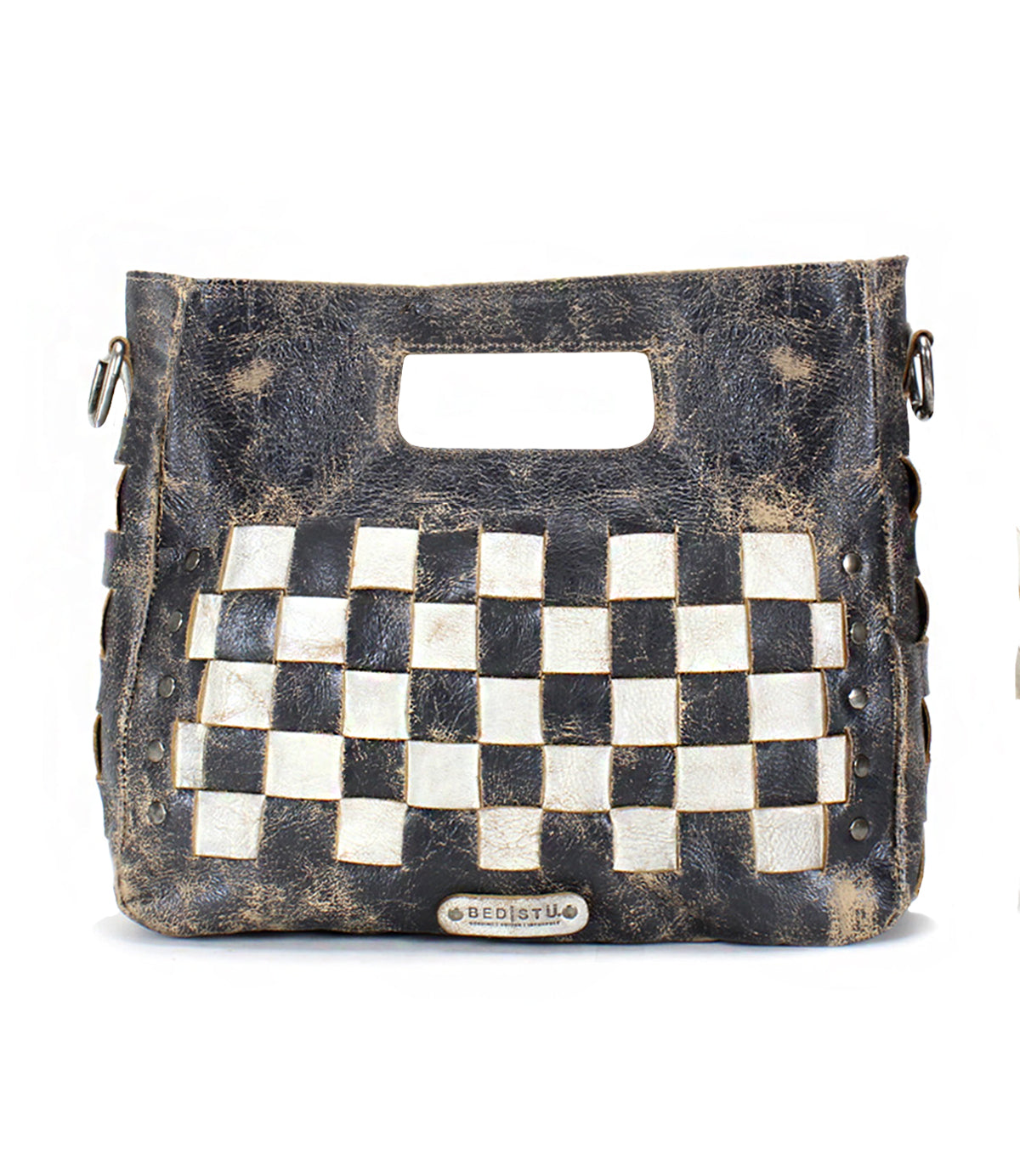 Orchid Black Lux Nectar Lux Convertible Crossbody