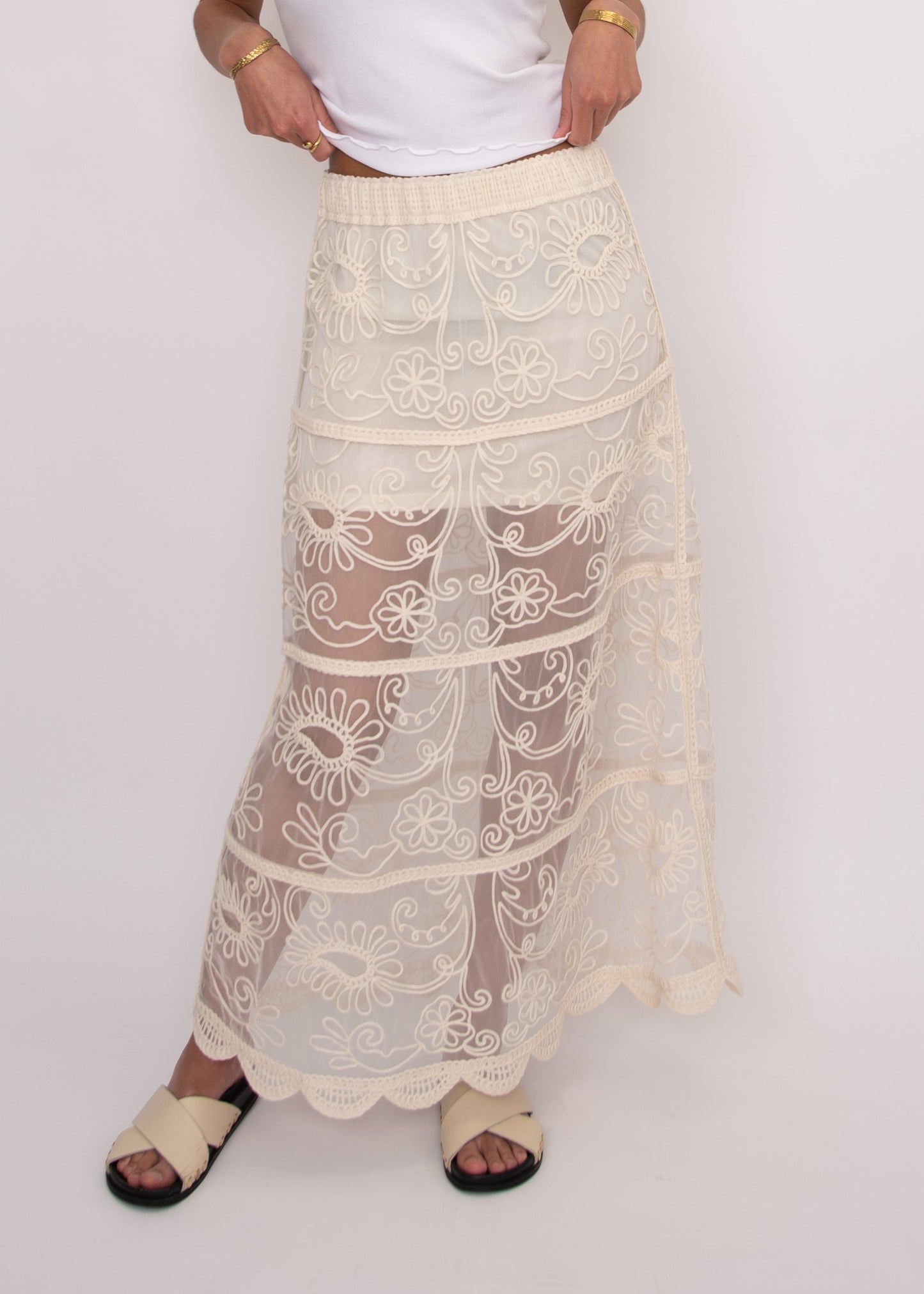 Dilla Skirt