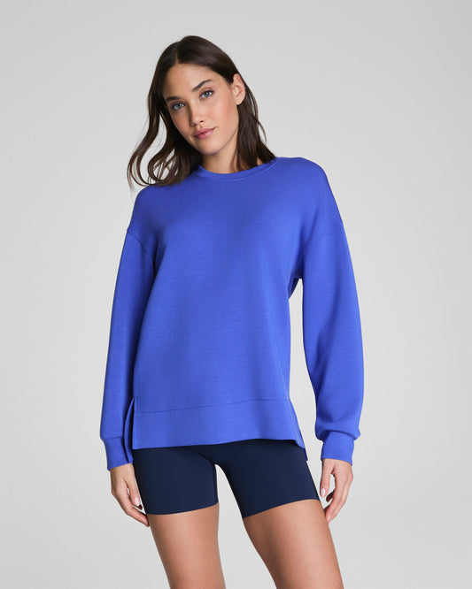 AirEssentials Long Sleeves Crewneck Cosmo Tunic