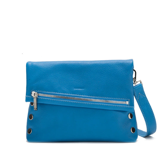 VIP Medium Hydrangea Pebble Handbag
