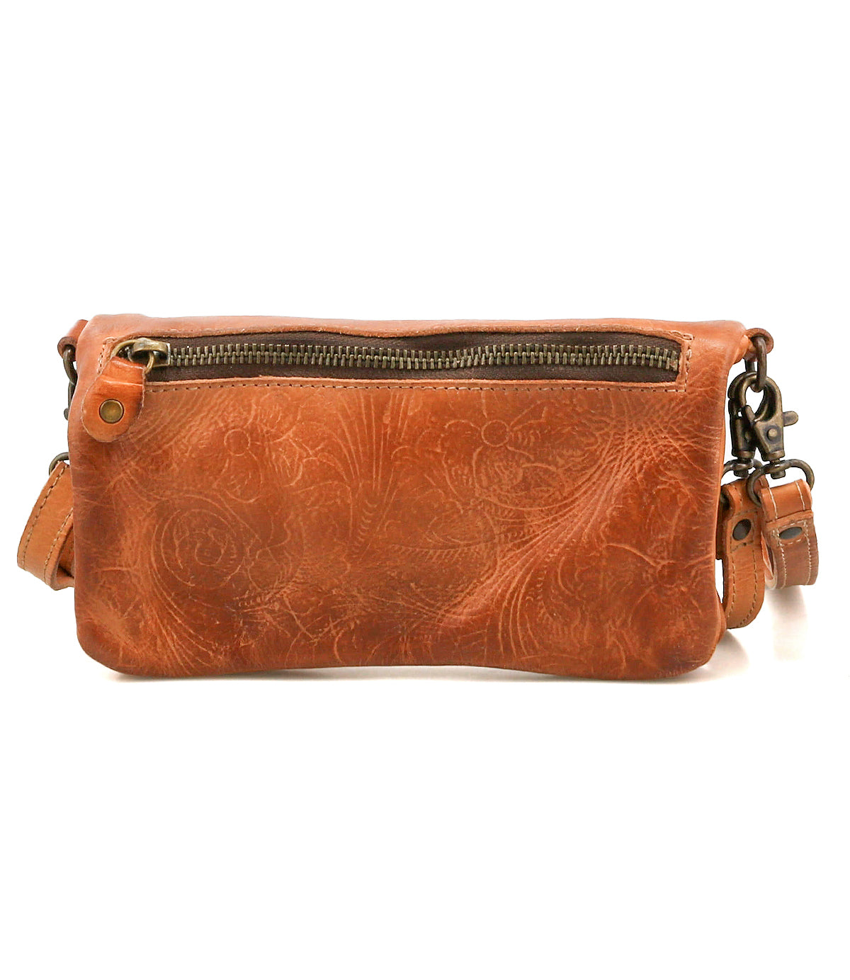Cadence EM Tan DD Convertible Clutch
