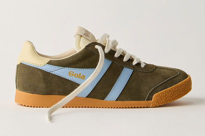 Elan Trainer Khaki/Air/Buttermilk Sneakers