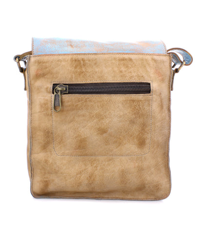 Venice Beach Oats Rustic Baby Blue Lux Crossbody