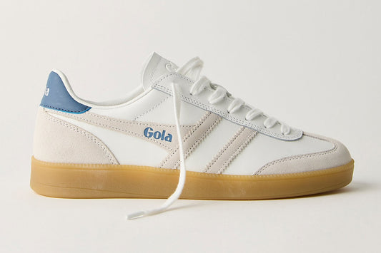 Moonlight Viper Leather White/White/Moonlight/Gum Sneakers