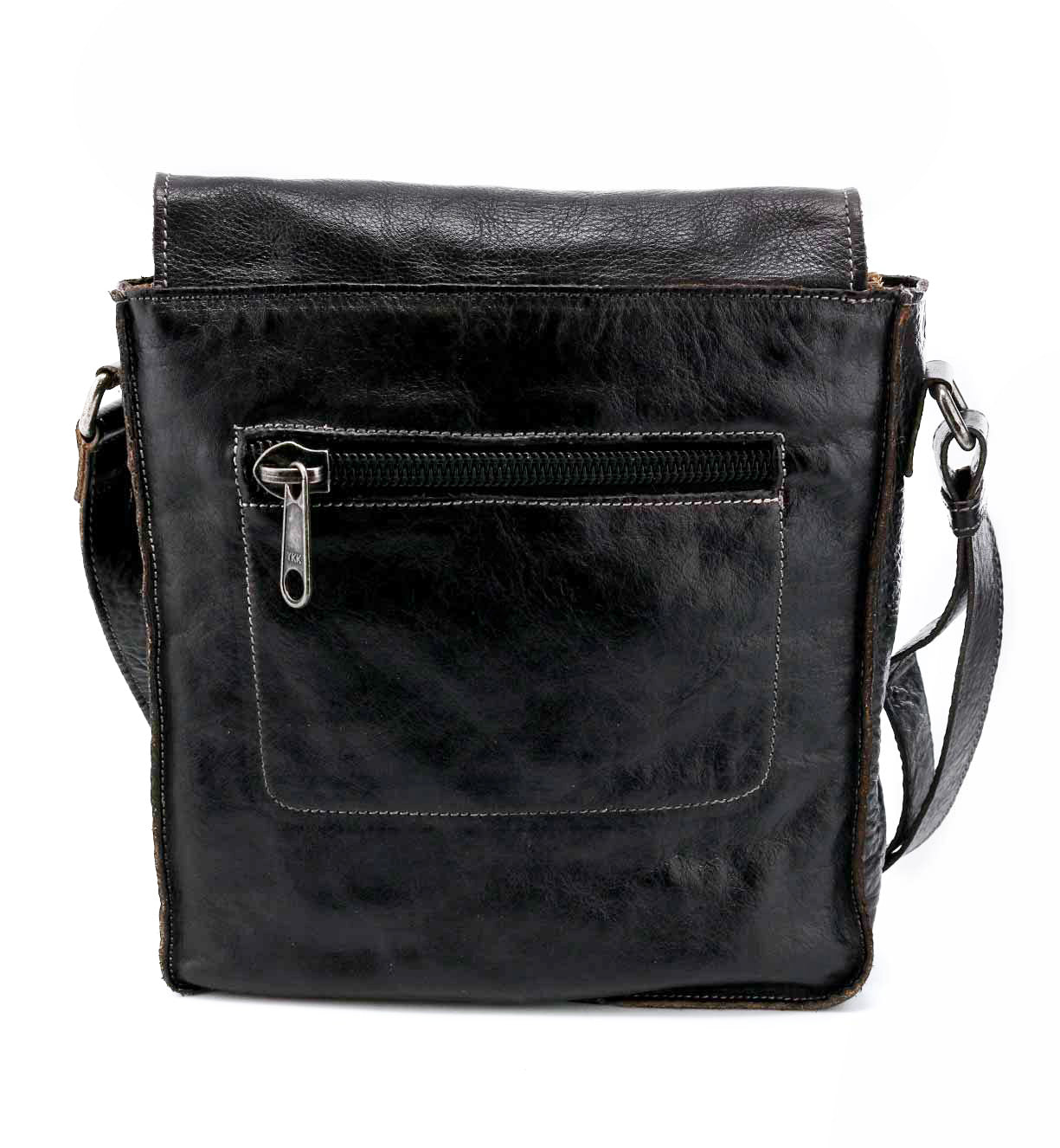 Venice Beach Black Rustic Crossbody Bags