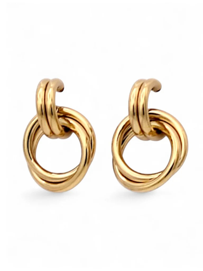 Inner Circle Earrings