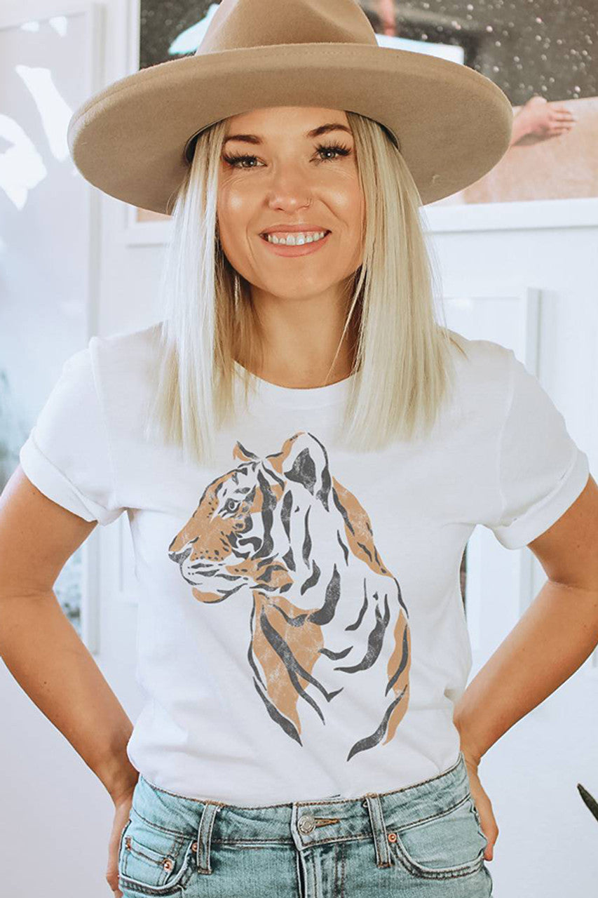 Fierce Tee