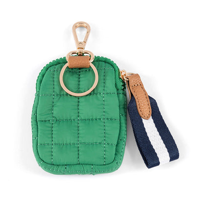 Ezra Green Clip-On Pouch