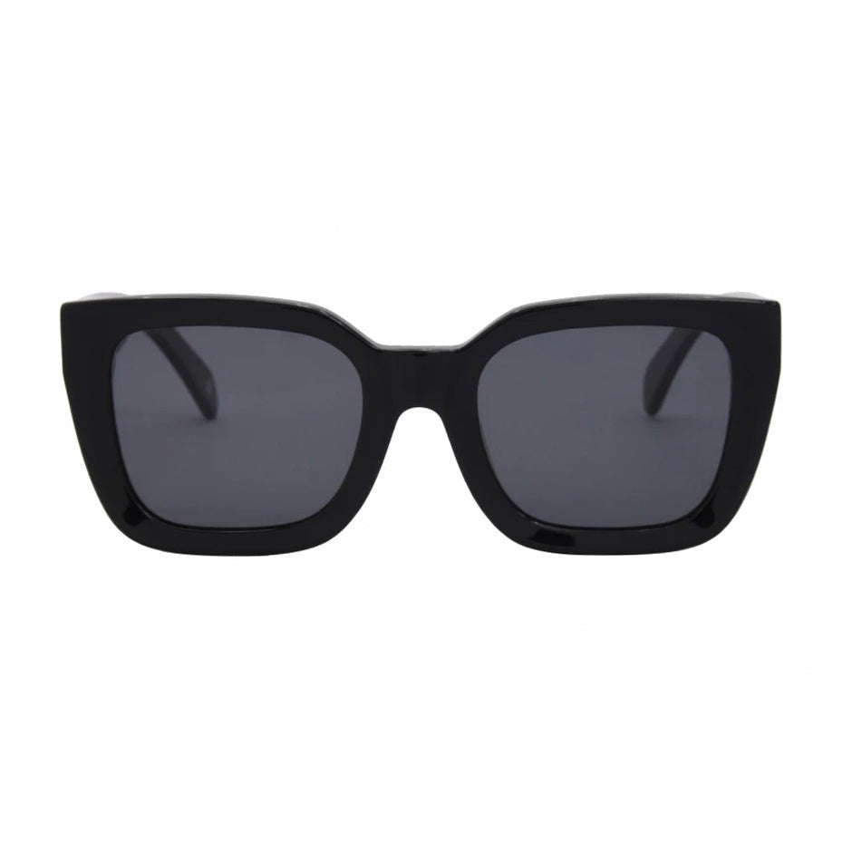 Alden Black Smoke Polarized Sunglasses