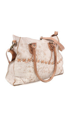 Bruna Nectar Lux Tan Rustic Handbag