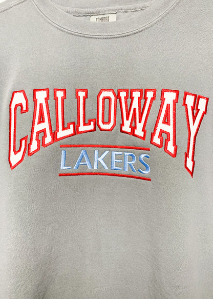 Game Day Lakers Sweatshirt