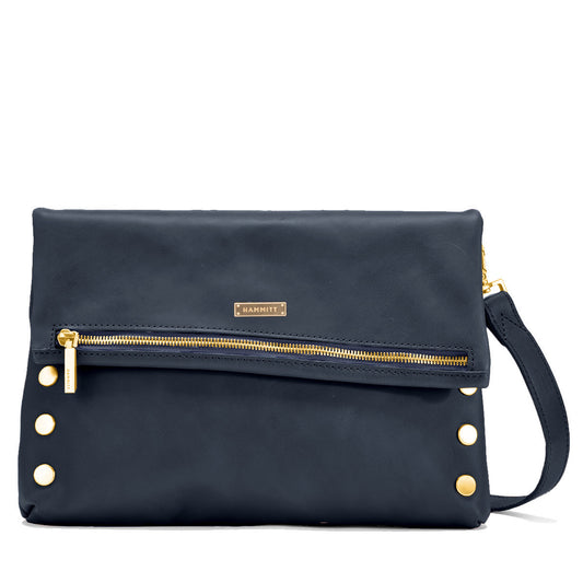 VIP Large Navy Tides Handbag