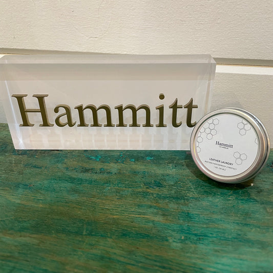Hammitt Leather Protectant