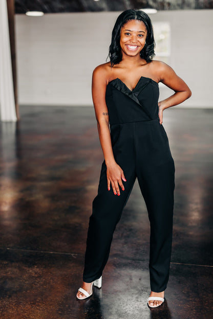 Beauty And Style Jumpsuit