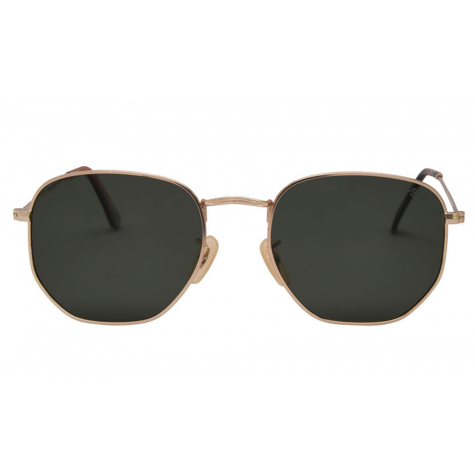 Penn Gold Green Polarized Sunglasses