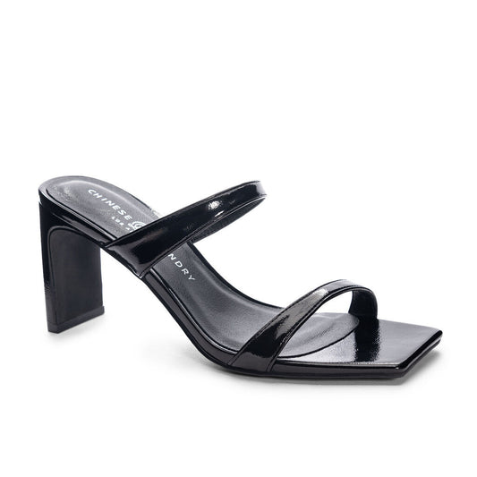 Yaya Black Heel