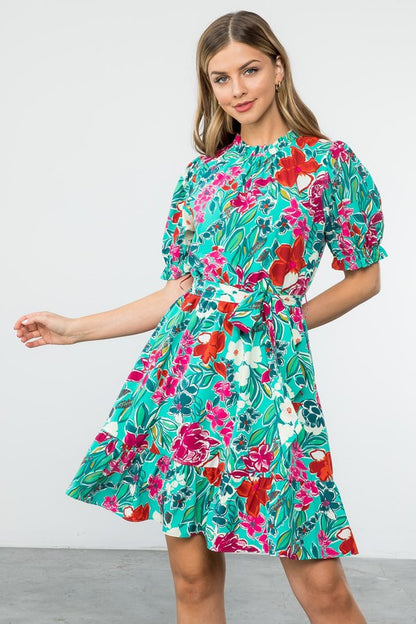 Alluring Appeal Dress