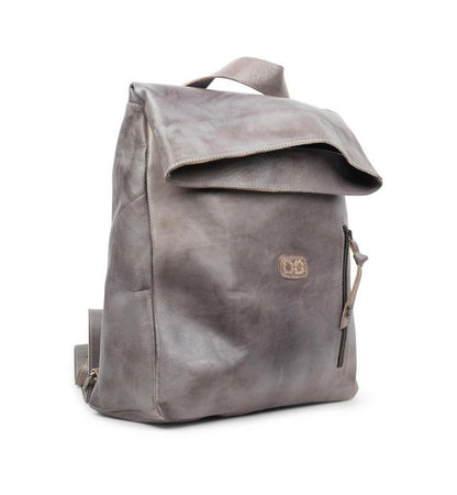Howie Light Grey Glove Backpack